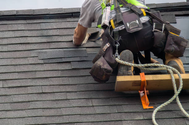 Reliable Emergency Roof Repair contractor in Liberty, MO by Brentwood Metal Roofing