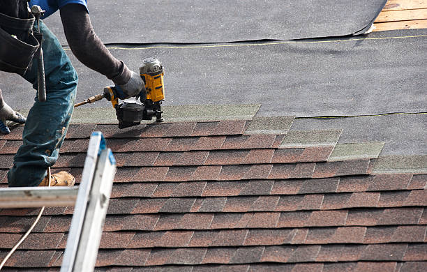 Licensed Emergency Roof Repair service in Liberty, MO - Brentwood Metal Roofing
